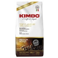 KIMBO Espresso Top Flavour, 1000g v zrnju