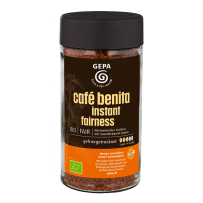 GEPA Bio Café Benita, 100g instant kava
