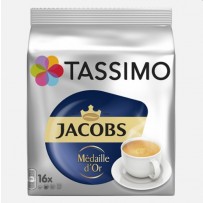 Tassimo JACOBS Médaille d´Or